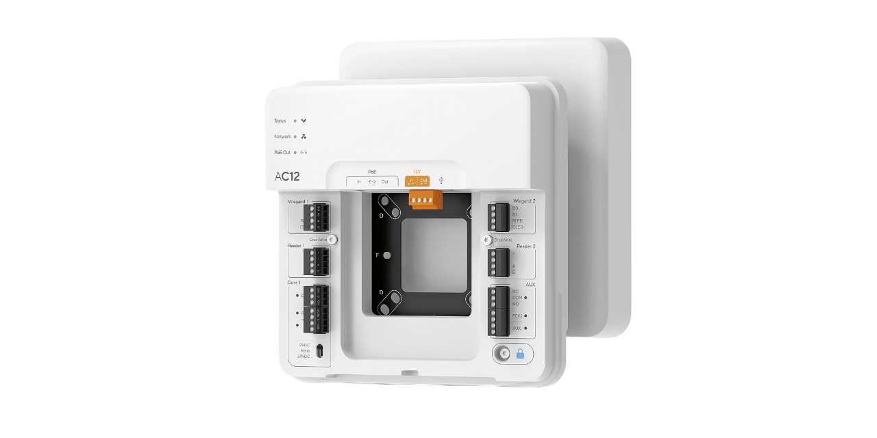 Verkada AC12 1 Door Controller