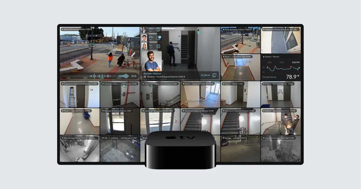 Verkada VX52 Viewing Station